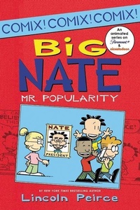 Enlarge image Cover: Big Nate: Mr. Popularity - Collins