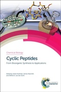 Cover: Cyclic Peptides - Royal Society of Chemistry