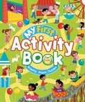 Cover: My First Activity Book - Arcturus Publishing