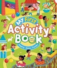 Enlarge image Cover: My First Activity Book - Arcturus Publishing