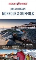 Cover: Insight Guides Great Breaks Norfolk & Suffolk (Travel Guide with Free eBook) - Insight Guides