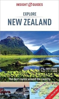 Abbildung von: Insight Guides Explore New Zealand (Travel Guide with Free eBook) - Insight Guides