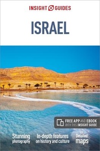Abbildung von: Insight Guides Israel (Travel Guide with Free eBook) - Insight Guides