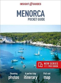 Abbildung von: Insight Guides Pocket Menorca (Travel Guide with Free eBook) - Insight Guides