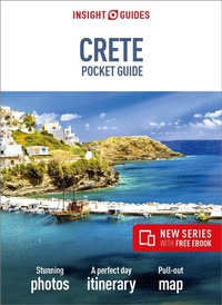 Abbildung von: Insight Guides Pocket Crete (Travel Guide with Free eBook) - Insight Guides