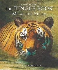 Enlarge image Cover: The Jungle Book: Mowgli's Story (Picture Hardback) - Palazzo Editions Ltd