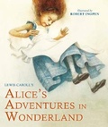 Cover: Alice's Adventures in Wonderland (Picture Hardback) - Palazzo Editions Ltd