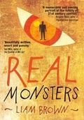 Cover: Real Monsters - Legend Press Ltd