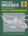 Cover: Westland Wessex Owners' Workshop Manual - J H Haynes & Co Ltd