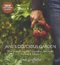 Cover: Jane's Delicious Garden - Sunbird Publishers Ltd