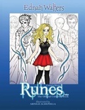 Cover: Runes - Firetrail Publishing