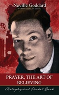 Cover: Prayer, The Art of Believing ( Metaphysical Pocket Book ) - Audio Enlightenment Press