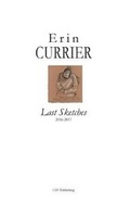 Cover: Last Sketches - CSF Publishing