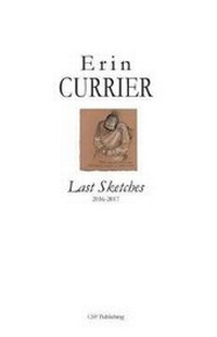 Enlarge image Cover: Last Sketches - CSF Publishing
