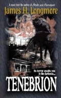 Cover: Tenebrion - BLACK BED SHEETS BOOKS