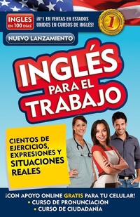 Abbildung von: Ingles en 100 dias - Ingles para el trabajo / English For Work - Aguilar