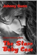 Cover: The Starr Baby Case - New Pulp Press