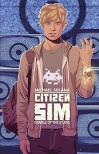 Enlarge image Cover: Citizen Sim - THOUGHT CATALOG BOOKS