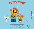 Cover: Potty Time! - Twirl