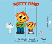 Enlarge image Cover: Potty Time! - Twirl