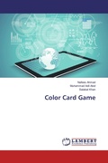 Cover: Color Card Game - LAP Lambert Academic Publishing