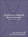 Cover: Introducing Advanced Macroeconomics - McGraw Hill Higher Education