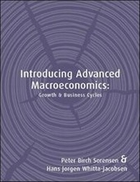 Enlarge image Cover: Introducing Advanced Macroeconomics - McGraw Hill Higher Education