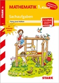 Cover: STARK Sachaufgaben 1. Klasse - Training Grundschule - Grundwissen, Aufgaben und L&ouml;sungen - Stark Verlag