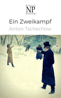 Enlarge image Cover: Ein Zweikampf - Null Papier Verlag