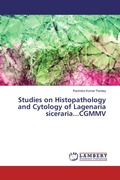 Cover: Studies on Histopathology and Cytology of Lagenaria siceraria...CGMMV - LAP Lambert Academic Publishing