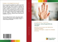 Abbildung von: Compra: Uma Experiência Visual? - Novas Edições Acadêmicas