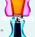 Cover: Ettore Sottsass: The Glass - Skira
