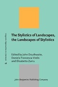 Cover: The Stylistics of Landscapes, the Landscapes of Stylistics - John Benjamins Publishing Co