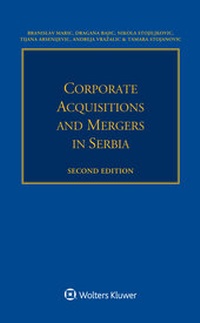 Abbildung von: Corporate Acquisitions and Mergers in Serbia - Kluwer Law International