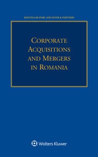 Abbildung von: Corporate Acquisitions and Mergers in Romania - Kluwer Law International