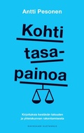 Cover: Kohti tasapainoa - Nikinsaari Kustannus