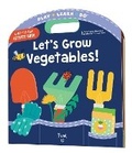 Cover: Let's Grow Vegetables! - Twirl