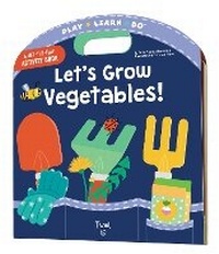 Enlarge image Cover: Let's Grow Vegetables! - Twirl