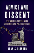 Cover: Advice and Dissent - Basic Books