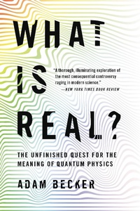 Enlarge image Cover: What Is Real? - Basic Books