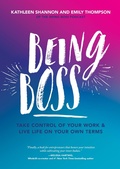 Cover: Being Boss - Running Press