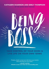 Enlarge image Cover: Being Boss - Running Press