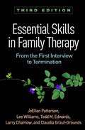 Cover: Essential Skills in Family Therapy - The Guilford Press