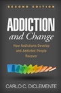 Cover: Addiction and Change - The Guilford Press