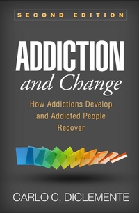 Enlarge image Cover: Addiction and Change - The Guilford Press