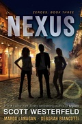 Cover: Nexus - Simon Pulse;Simon & Schuster Books for Young Readers