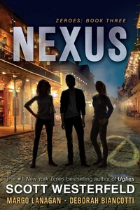 Enlarge image Cover: Nexus - Simon Pulse;Simon & Schuster Books for Young Readers