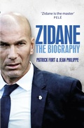 Cover: Zidane - Ebury Press