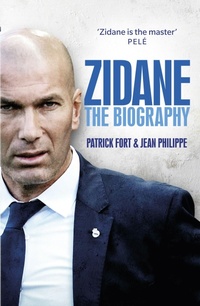 Enlarge image Cover: Zidane - Ebury Press