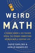 Cover: Weird Math - Basic Books